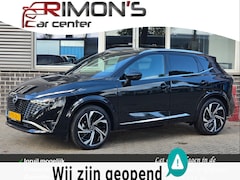 Nissan Qashqai - 1.3 MHEV Tekna Plus 360 Camera Pano Incl Btw Bom Vollll