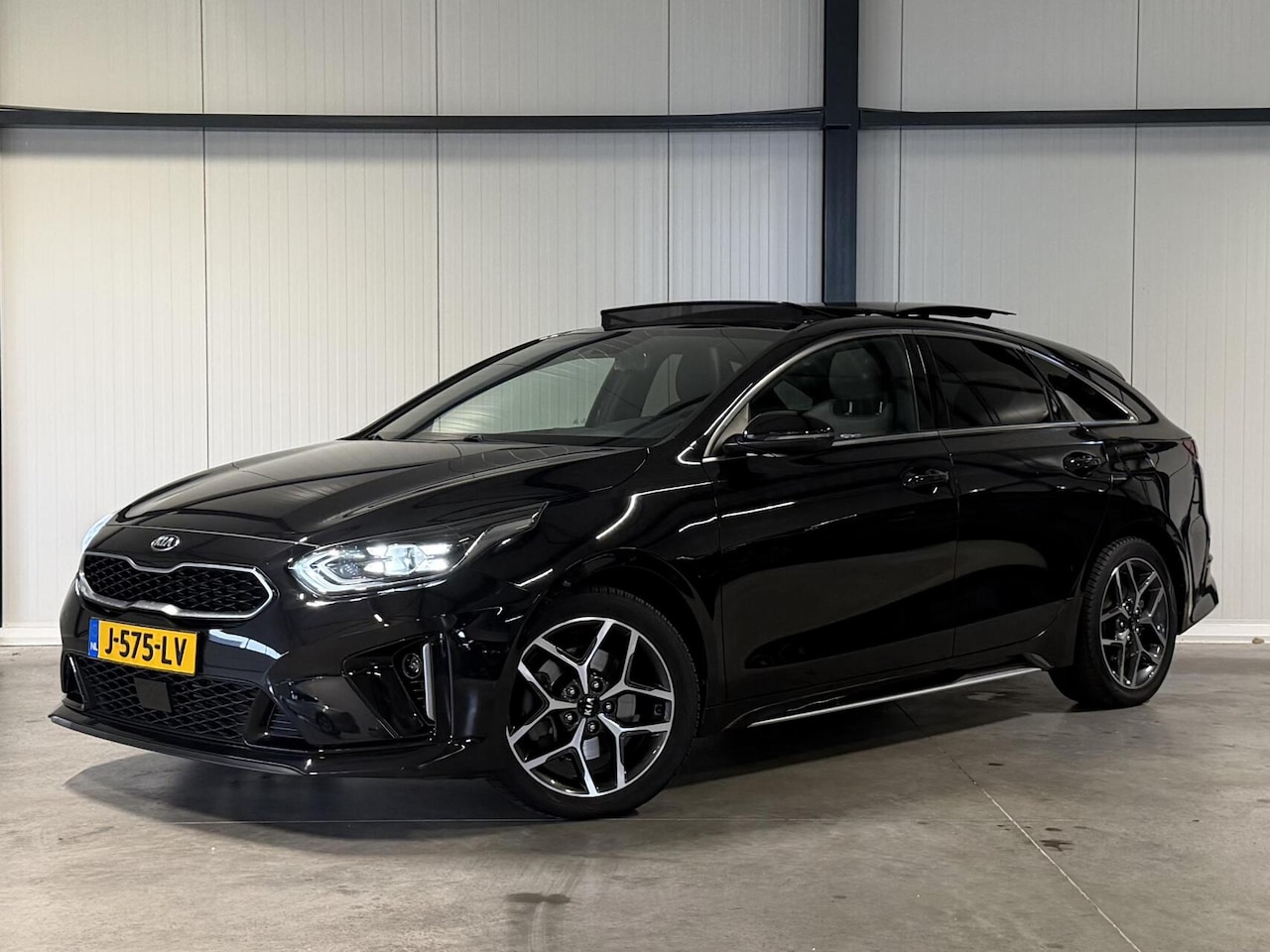 Kia Pro cee'd - 1.0 T-GDI GT-Line Virtual Pano Camera Winterpack - AutoWereld.nl