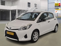 Toyota Yaris - 1.5 Full Hybrid Comfort Automaat 1e Eig. 79.800 km +NAP NL-auto