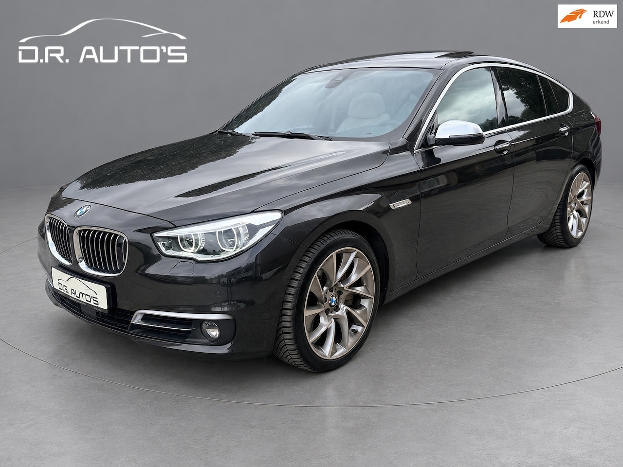 BMW 5-serie Gran Turismo - 550xi High Executive | Vol opties! | 108.939km! - AutoWereld.nl