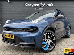 Lynk & Co 01 - 1.5 PHEV 262 pk | 1e eigenaar | panoramadak | navigatie | 360 camera | stoelverwarming | N
