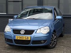 Volkswagen Polo - 1.2-12V Optive |Airco |CruiseC |Nieuwe APK |