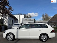Volkswagen Golf Variant - 1.6 TDI Trendline BlueMotion automaat