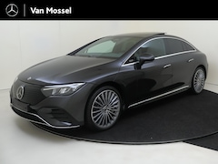 Mercedes-Benz EQE - 300 Business Solution AMG 90 kWh Luchtvering - Achterasbesturing - Burmester - Thermotroni