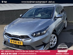 Kia Cee'd Sportswagon - Ceed 1.5 T-GDi MHEV DynamicPlusLine Automaat, Stoel- & stuurverwarming, Dodehoekdetectie,