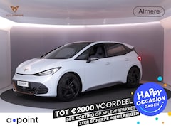 CUPRA Born - Copper Edition One 62 kWh 204pk | SOH 91, 29%Panoramadak | Head up Display | Verwarmd stuu