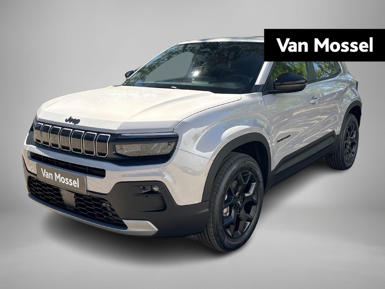 Jeep Avenger - 1.2 e-Hybrid Black Edition | Camera | Apple Carplay/Android Auto | Parkeersensoren | LMV 1 - AutoWereld.nl