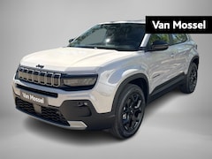 Jeep Avenger - 1.2 e-Hybrid Black Edition | Camera | Apple Carplay/Android Auto | Parkeersensoren | LMV 1