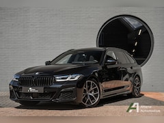 BMW 5-serie Touring - 540i xDrive M-sport, BTW, harman kardon, Msport stoelen, parking ass plus, driving ass. Pr
