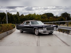 Cadillac De Ville - COUPE CONVERTIBLE