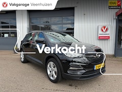 Opel Grandland X - 1.6 Turbo Hybrid Ultimate|Rijklaar prijs|CarPlay|Stoelverw.|Sensoren|
