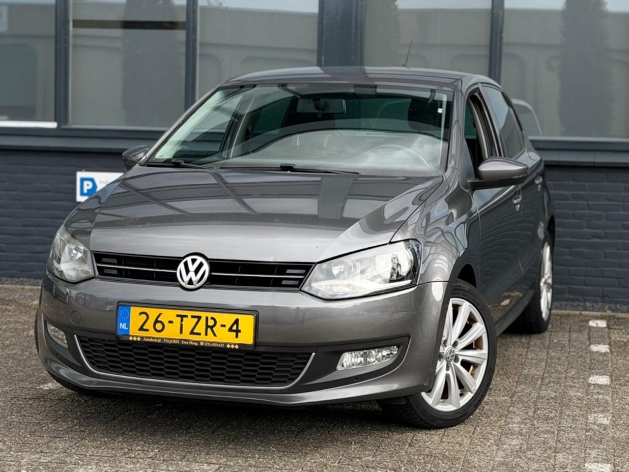 Volkswagen Polo - 1.2 TSI Highline |Clima |CruiseC |Navi |6-Bak - AutoWereld.nl