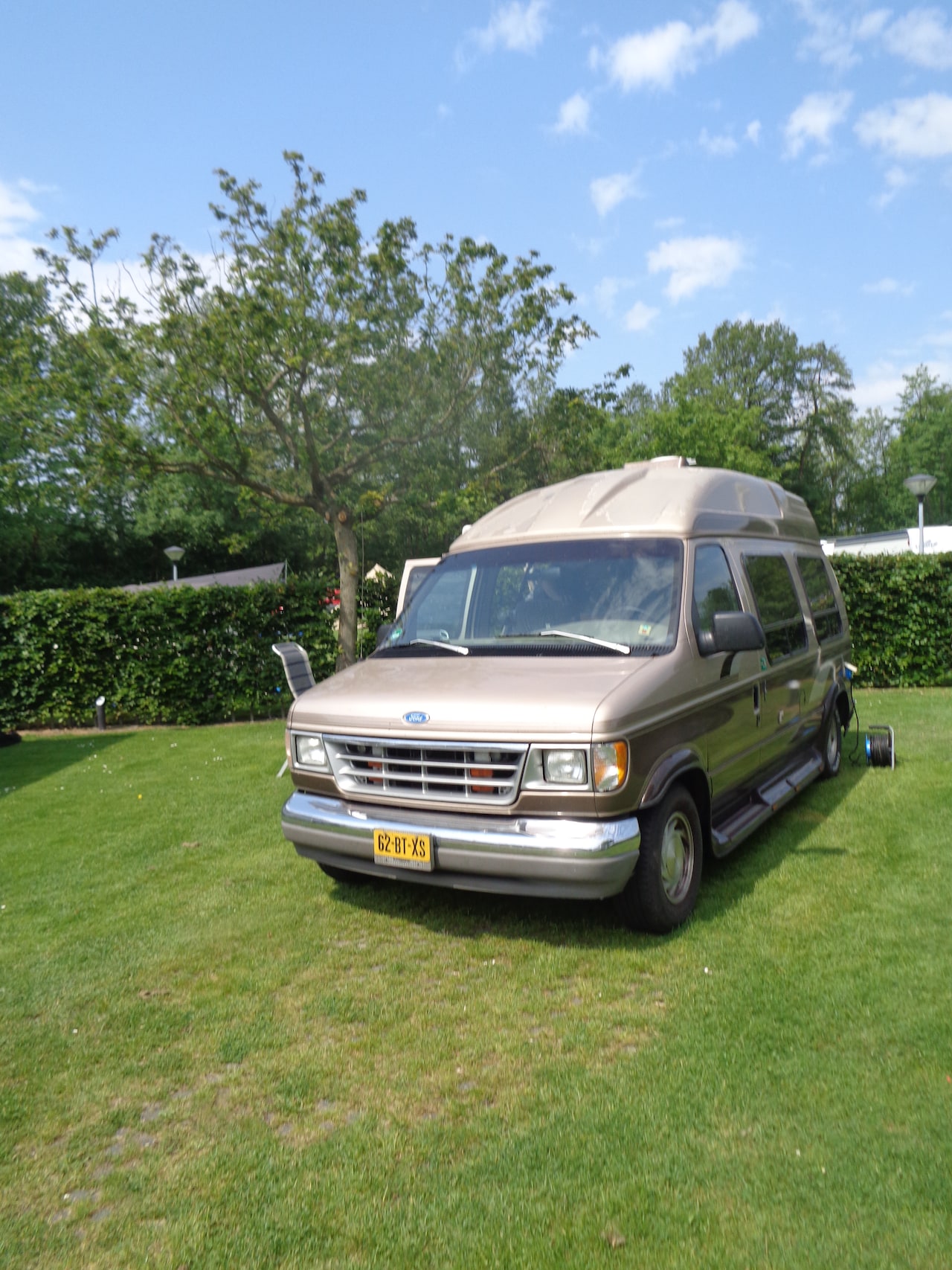 Ford E150 - jayco camper - AutoWereld.nl