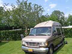 Ford E150 - jayco camper