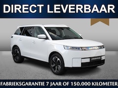 Jaecoo 5 - 5 EV Exclusive 61 kWh | Direct leverbaar | €750, - inruilvoordeel* | Navi | Keyless | Pano