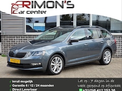 Skoda Octavia Combi - 1.5 TSI Automaat Greentech Business Edition Apk 09-2027