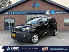 Peugeot Partner - 1.5 BlueHDI Premium 3-Zits 1ste Eigenaar | Airco | Carplay | Camera | Cruise