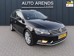 Volkswagen Passat Variant - 2.0 TSI Highline Alcantara/Leder/Camera/Trekhaak/Navi/Cruise/PDC/NAP/Ketting is Vervangen/