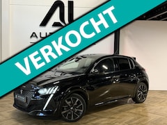 Peugeot 208 - 1.2 GT 130PK PANO KEYLESS VOL