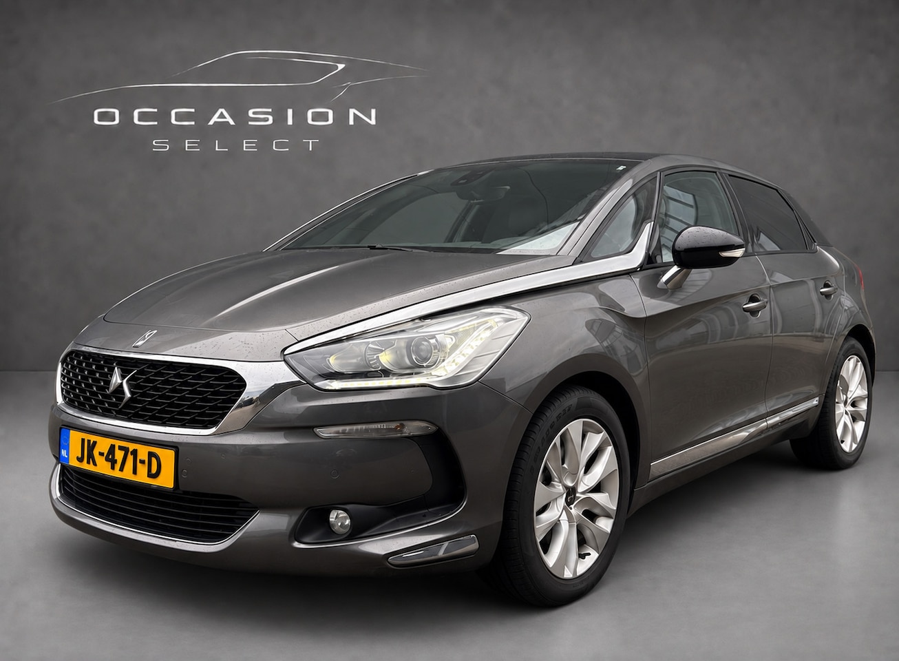 DS 5 - Executive | Autom. | APK | Pano | Camera | Head-Up | Cruise | - AutoWereld.nl