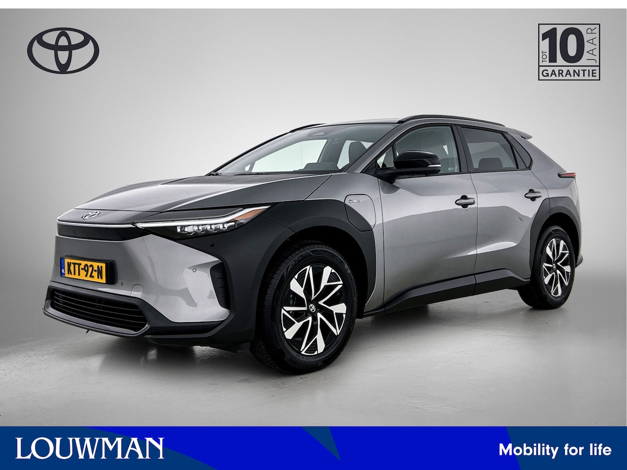 Toyota bZ4X - Dynamic 71 kWh Dynamic 71 kWh - AutoWereld.nl