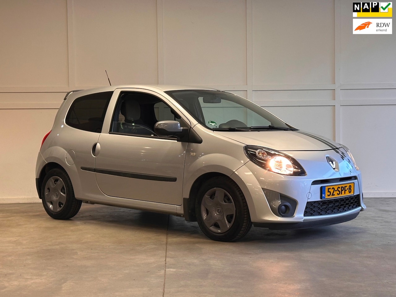 Renault Twingo - 1.2-16V Collection / Airco / 2011 - AutoWereld.nl