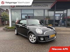 MINI Cabrio - 1.6 Cooper Pepper|Cabrio|Meeneem prijs|Climate|