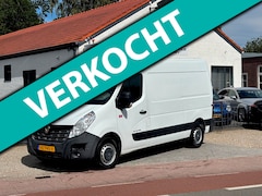 Renault Master - T35 2.3 dCi L2H3 keurige bus