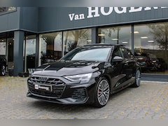 Audi S3 - Sportback 2.0 TFSI S3 quattro PANO SONOS AKRA CARBON