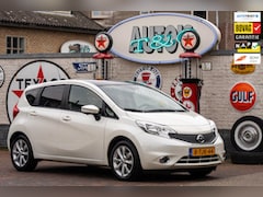 Nissan Note - 1.2 DIG-S Tekna 2e Eigenaar +NAP NL-auto