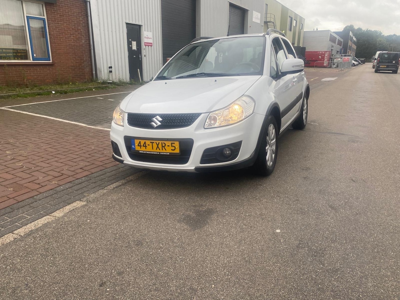Suzuki SX4 - 1.6 Executive / Navi / Climate - AutoWereld.nl