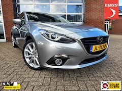 Mazda 3 - 3 2.0 HP GT-M