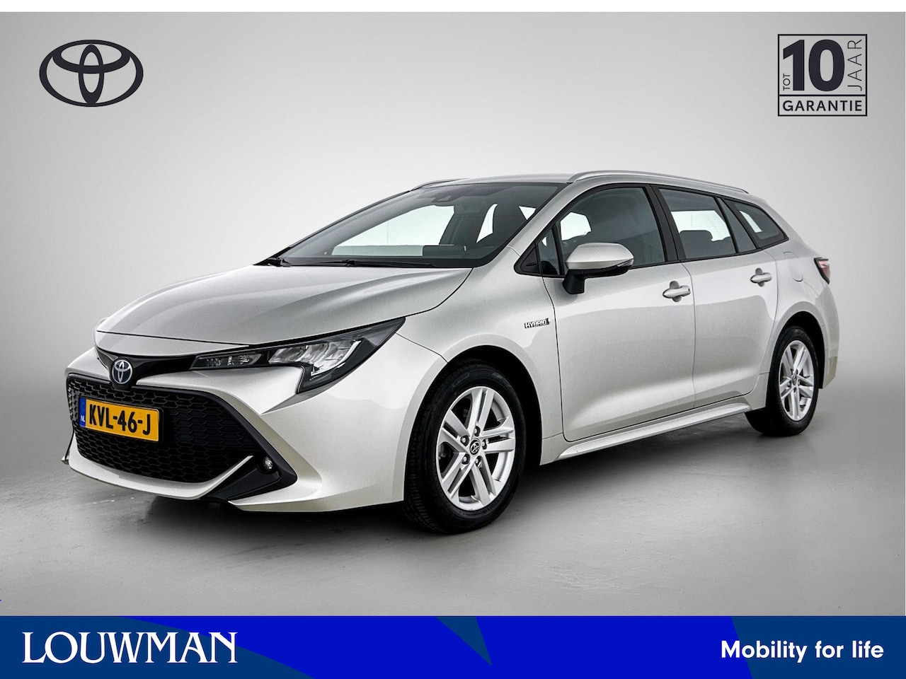 Toyota Corolla Touring Sports - 1.8 Hybrid Business Plus 1.8 Hybrid Business Plus - AutoWereld.nl