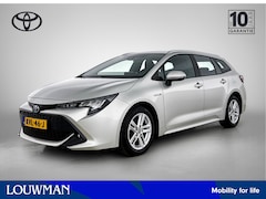 Toyota Corolla Touring Sports - 1.8 Hybrid Business Plus