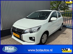 Mitsubishi Space Star - 1.2 Cool+ / 11X SPACE STAR OP VOORRAAD / 1E EIGENAAR / AIRCO / APPLE CARPLAY / ELEK. PAKKE