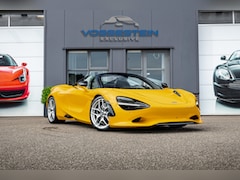 McLaren 750S Spider - Vulcano Yellow / Lift System / Elektrochromic Roof / Bowers & Wilkens Sound / Apple Carpla