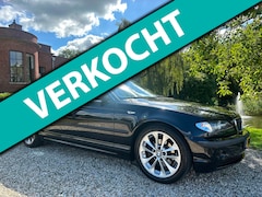 BMW 3-serie - 320i Special Executive 6-cilinder aut/LEER/airco