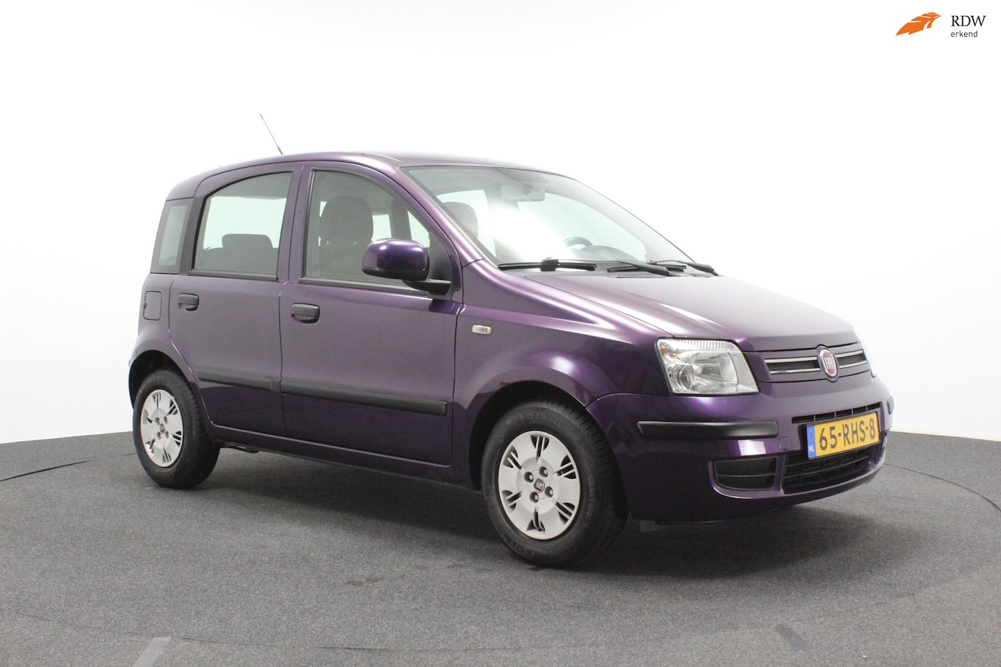 Fiat Panda - 1.2 Edizione Cool | Airco | Trekhaak | APK 28-05-2027 - AutoWereld.nl