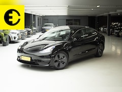 Tesla Model 3 - Long Range AWD 78 kWh | 250Kw | Zwart