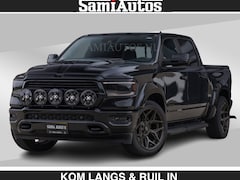 Dodge Ram Pick Up - BLACK OPS | 5.7 V8 HEMI | WIDEBODY HULK | OPEN UITLAAT KLEP | ZEER DIK | DUBBELE CABINE |