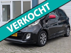Kia Picanto - 1.0 CVVT X-treme Led Bluetooth Airco