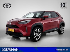 Toyota Yaris Cross - 1.5 Hybrid Dynamic | Parkeersensor voor en achter | winterpakket |
