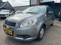 Chevrolet Aveo - 1.2 16V L B-clever
