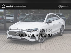 Mercedes-Benz CLA-Klasse - 250+ Launch Edition 85.5 kWh | Night | Panoramadak | Stoelverwarming | DISTRONIC | Achteru