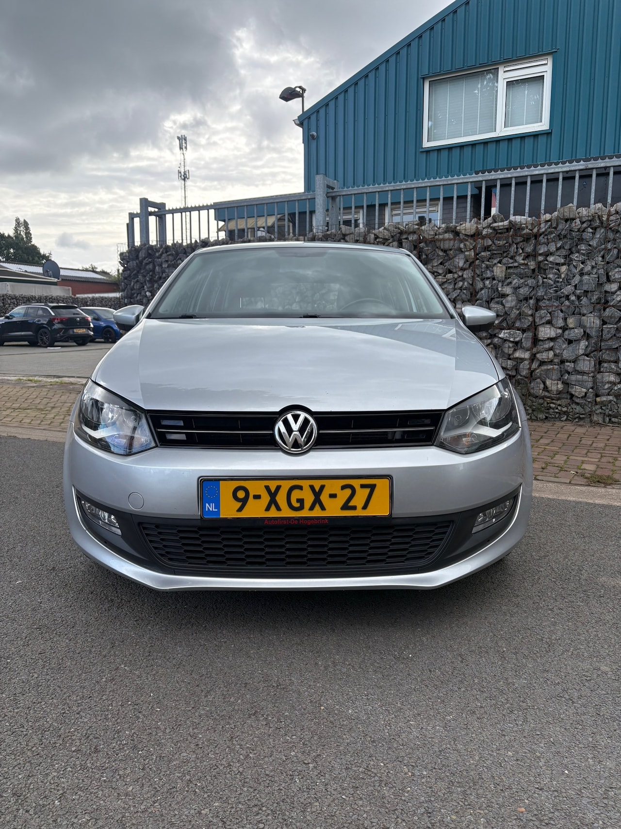 Volkswagen Polo - 1.2 TDI Trendline 1.2 TDI Trendline - AutoWereld.nl