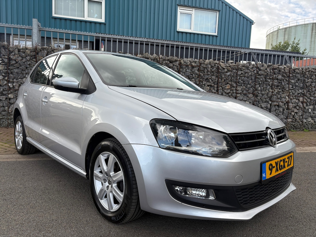Volkswagen Polo - 1.2 TDI Trendline 1.2 TDI Trendline - AutoWereld.nl
