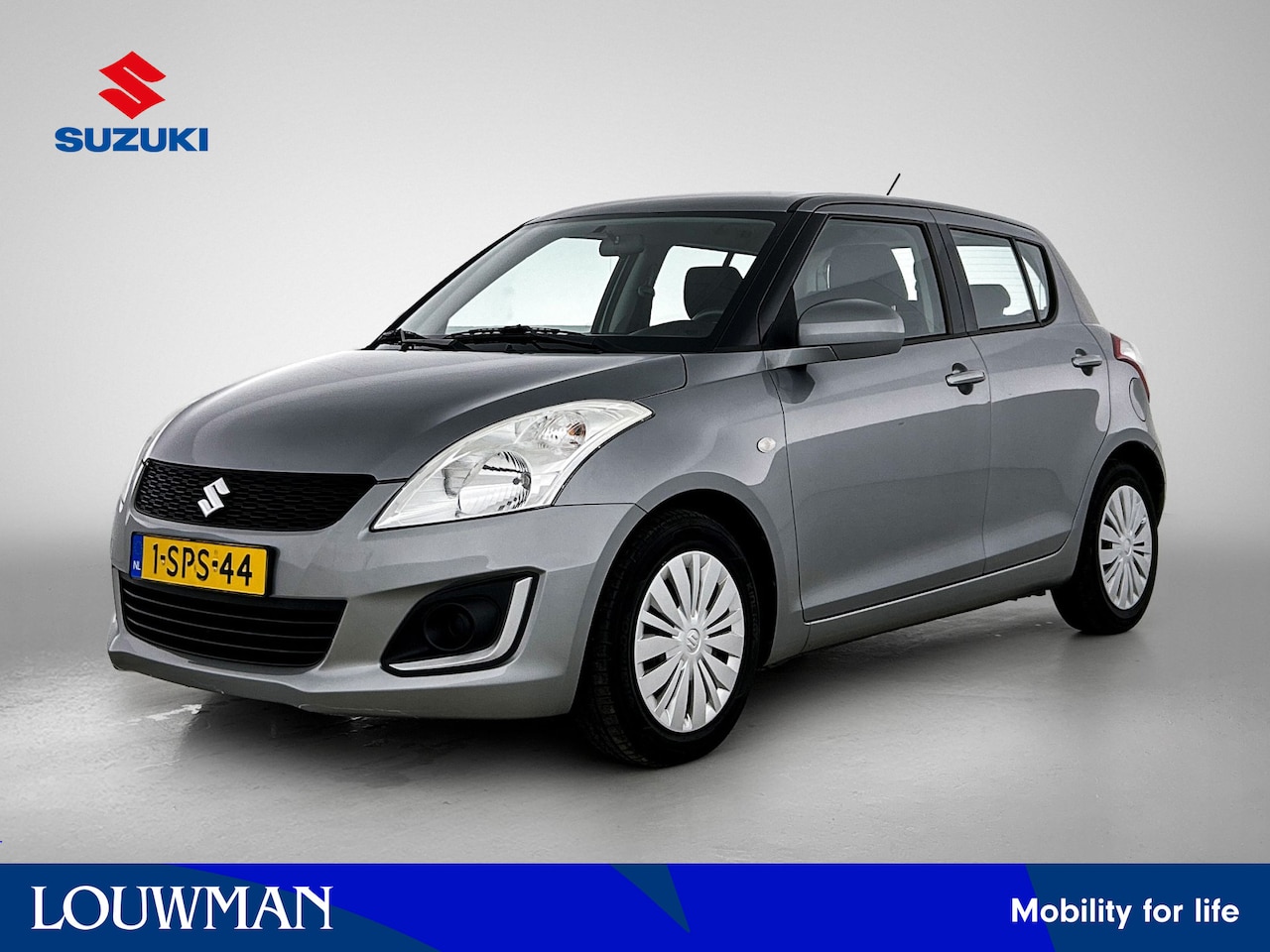 Suzuki Swift - 1.2 Comfort 1.2 Comfort - AutoWereld.nl
