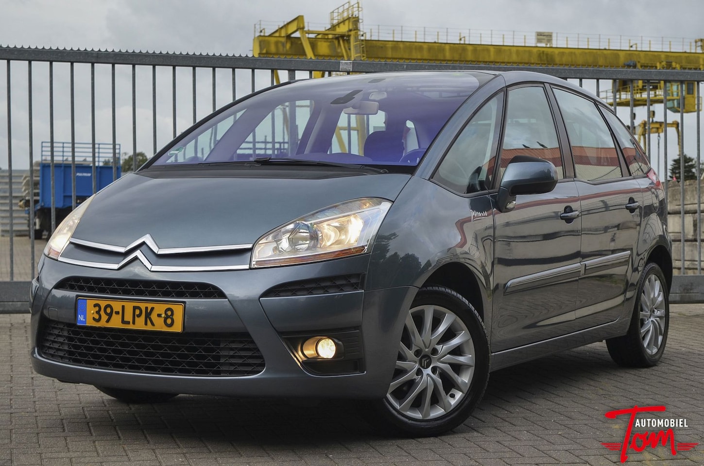 Citroën C4 Picasso - 1.6 VTi Business 5p. | AIRCO | CRUISE | GLAZEN DAK - AutoWereld.nl
