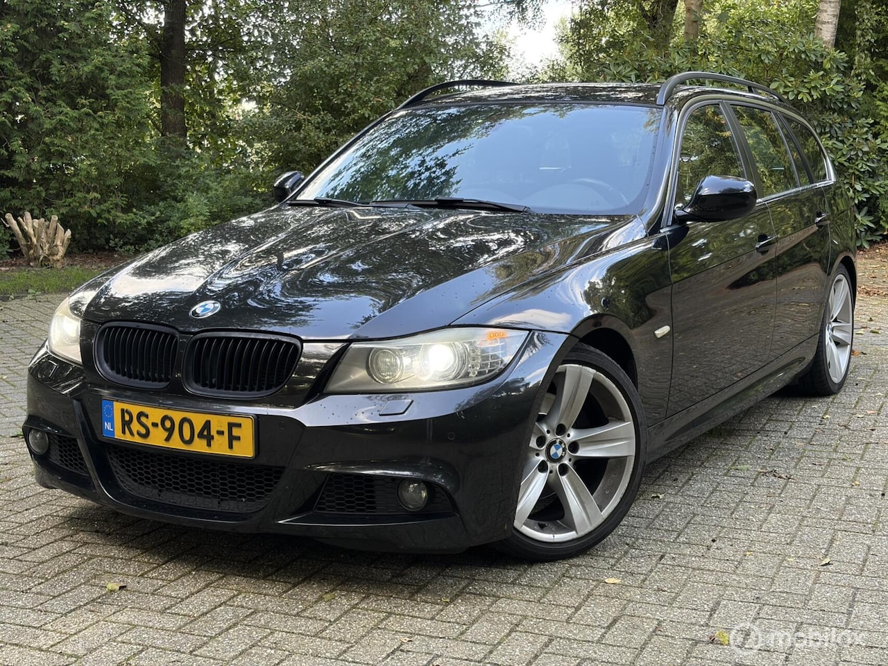 BMW 3-serie Touring - 325i High Exe--M-Pakket, Liefhebber auto! - AutoWereld.nl