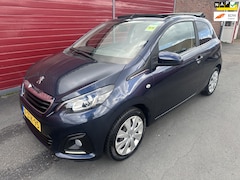 Peugeot 108 - 1.0 e-VTi Active TOPOPEN DAK/CABRIODAK AIRCO